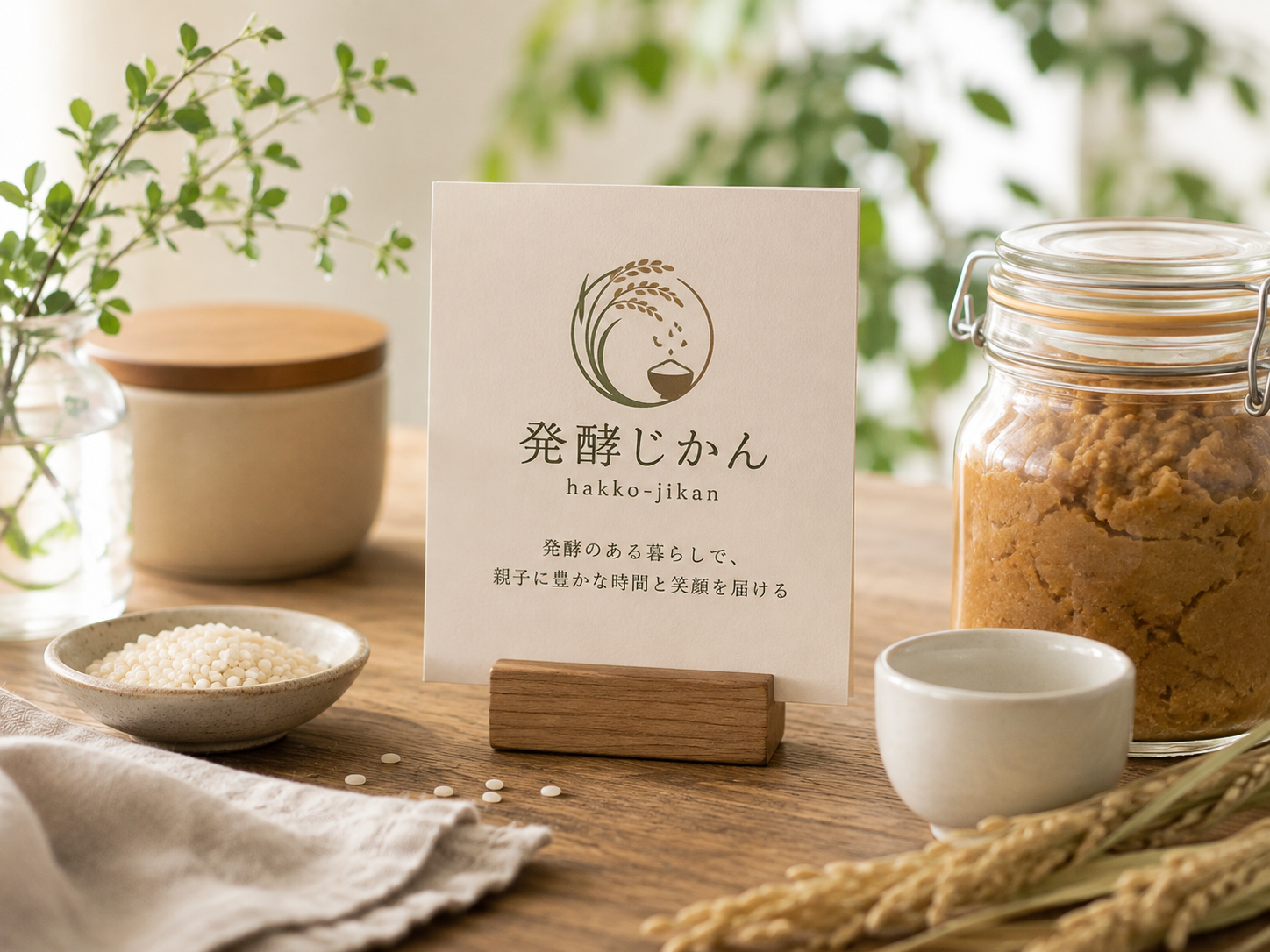 ブランドについて