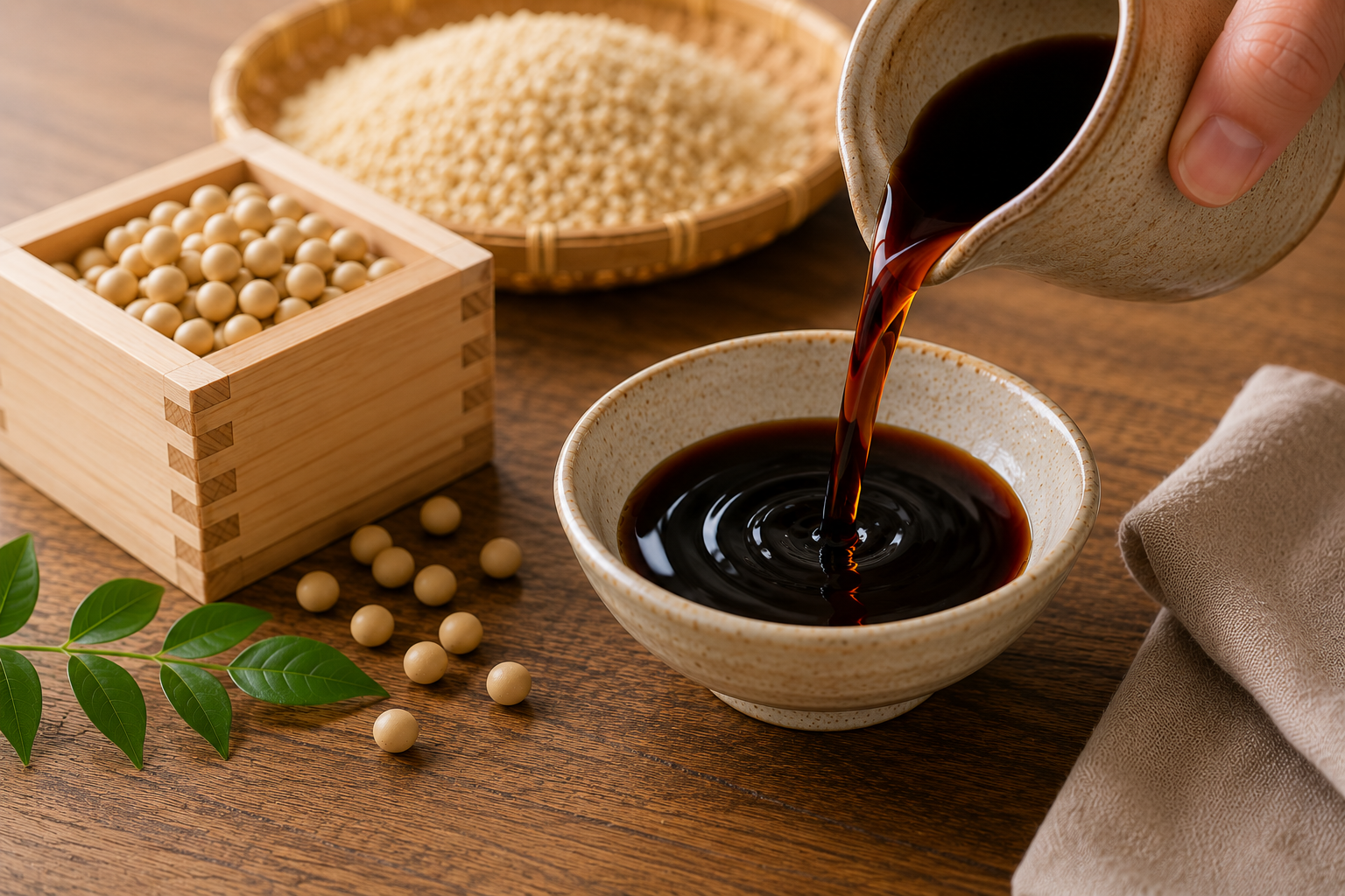 醤油
