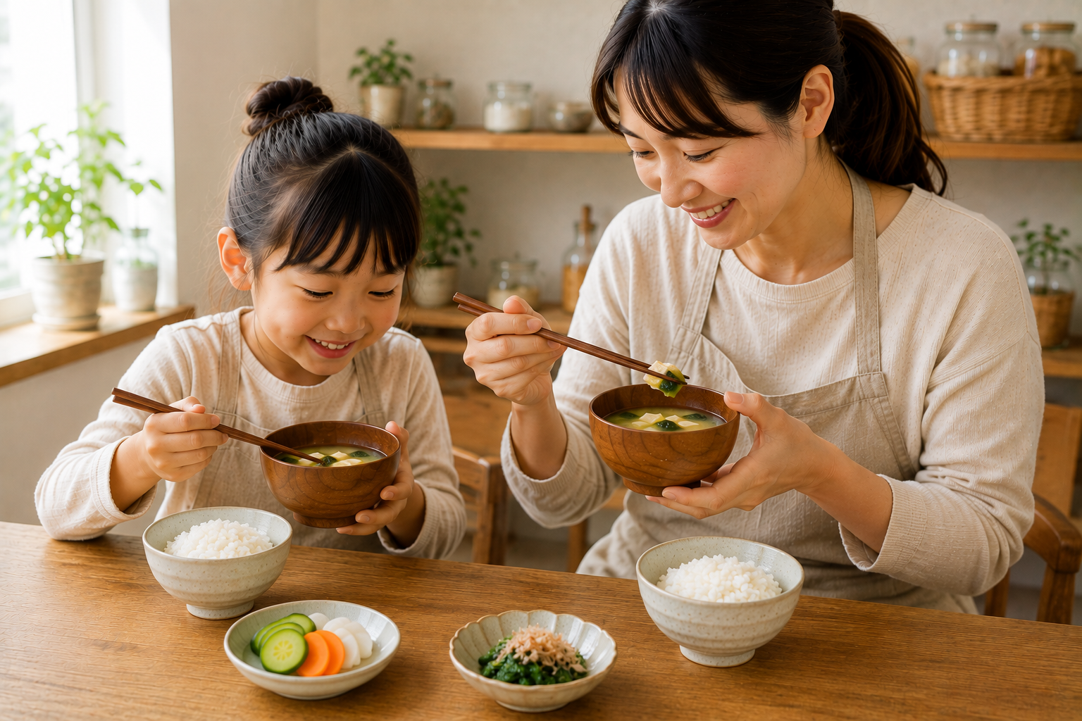 「一緒につくった」が、いちばんの思い出。